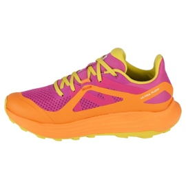 Pantofi de alergat Salomon Ultra Flow 475250 roz/portocaliu 1