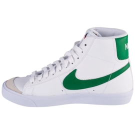 Nike Blazer Mid 77 GS DA4086-115 Alb și Verde 1