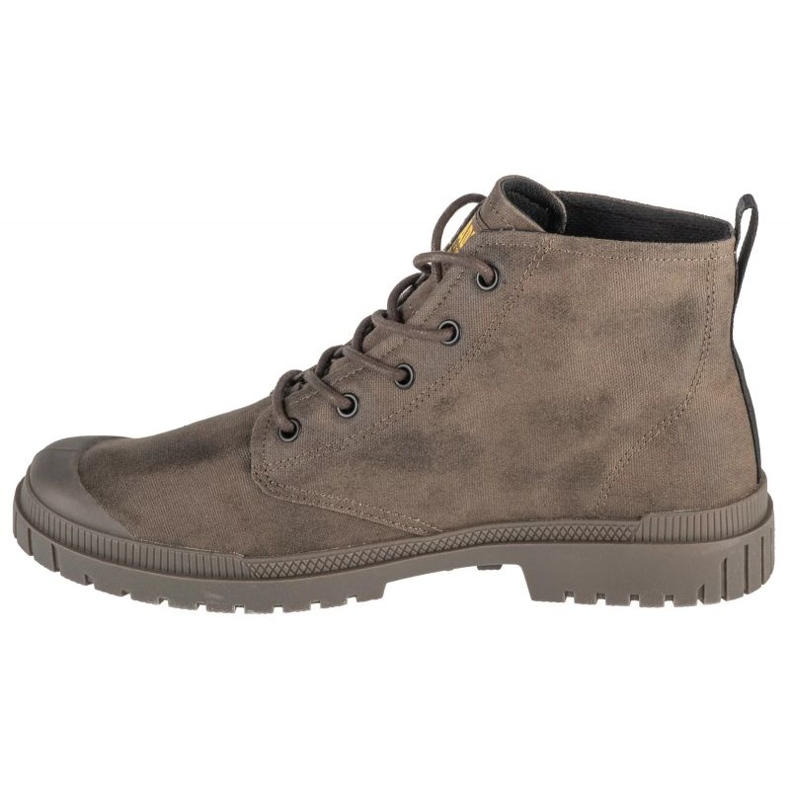 Palladium Pampa SP20 Hi Wax 7438-213-M maro 1