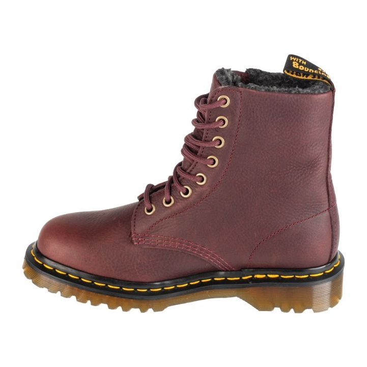 Dr. Martens Dr. Pantofi Martens 1460 DM31873600 Grace izolate roșu 1 Dr. Martens Dr. Pantofi Martens 1460 DM31873600 Grace izolate roșu 1