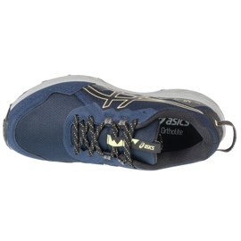 Pantofi de alergare Asics Gel-Venture 10 1011B967-400 albastru 2