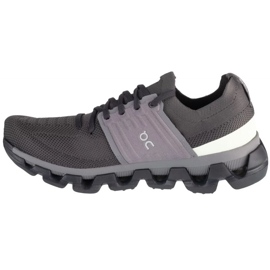 On Running Pantofi de alergare pe cloudswift 3 3MD10562543 Negru și gri 1