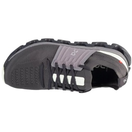 On Running Pantofi de alergare pe cloudswift 3 3MD10562543 Negru și gri 2