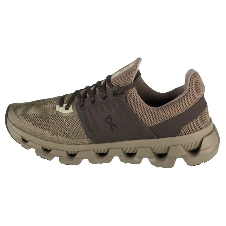 On Running Pe cloudswift 3 AD 3MD10242562 Pantofi verzi verde 1