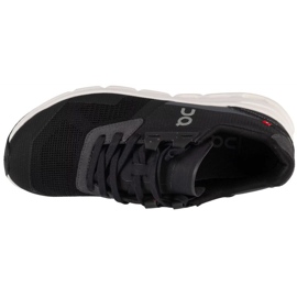 On Running Pe pantofi de alergare Cloudrift 8798301 negru 2