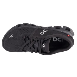 On Running Pe pantofii de alergare Cloud X 4 3WE30070106 negru 2