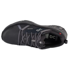 On Running Pe Cloudhorizon Waterproof 3ME10050106 pantofi de alergare negru 2