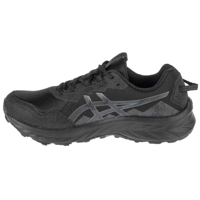 Asics Gel-Venture 10 1011b967-001 Pantofi negri negru 1