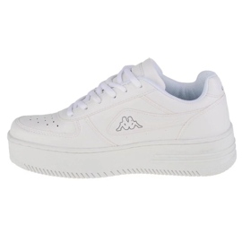 Kappa Bash Pf Oc W 243001OC-1014 pantofi alb 5