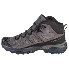 Salomon X Ultra 360 LTR MID GTX 475708 ar trebui să fie pantofi cu membrană gri 1