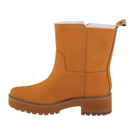 Pantofi Timberland Carnaby Cool Wrmpullon Wr TB1A5VR8231 galben 1