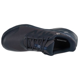 Pantofi Salomon Elixir Tour Wp adv.Dry 476919 albastru 2