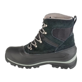 Cizme de iarna Sorel Buxton Dantela Wp 2084901010 negru 1