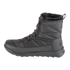 Pantofi Sorel Whitney Ii Plus Lace Wp 2088241010 negru 1