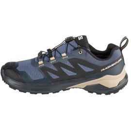 Pantofi Salomon X-Adventure Gtx 475260 albastru 1
