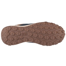 Pantofi Caterpillar Hex Ready Low Wp P726102 albastru 3