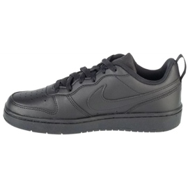 Pantofi Nike Court Borough Low Recraft Gs DV5456-002 negru 1