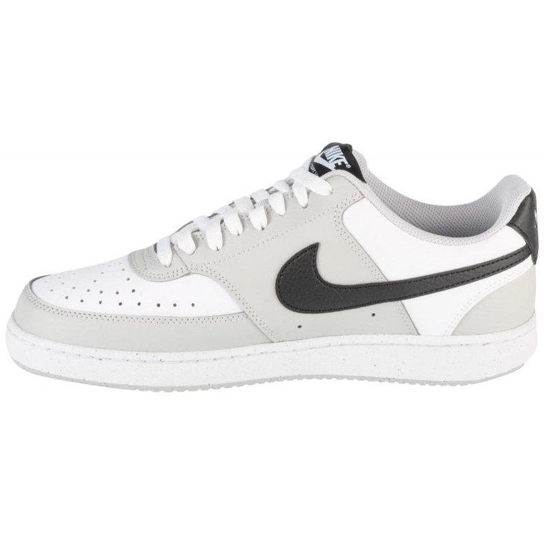 Pantofi Nike Court Vision Low M HV0927-097 alb 1