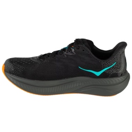Pantofi de alergare Hoka Mach 6 1147790-BKLC negru 1