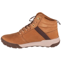Pantofi Caterpillar Hex Ready Mid P726023 maro 1 Pantofi Caterpillar Hex Ready Mid P726023 maro 1