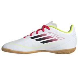Adidas F50 Club In pantofi IE3735 alb 1 Adidas F50 Club In pantofi IE3735 alb 1