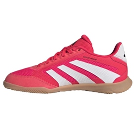 Pantofi Adidas Predator League In ID3828 roșu 1