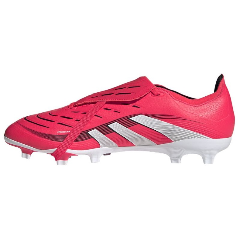 Pantofi Adidas Predator League Ft FG/MG ID1319 roșu 1