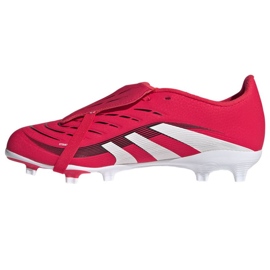 Pantofi Adidas Predator League Ft Fg ID3830 roșu 1