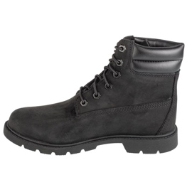 Pantofi Timberland Linden Woods Wp 6 Inch 1A156S negru 1