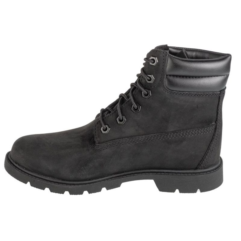 Pantofi Timberland Linden Woods Wp 6 Inch 1A156S negru 1