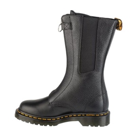 Dr. Martens Dr. pantofi Martens 1B99 cu fermoar frontal DM32053001 negru 1