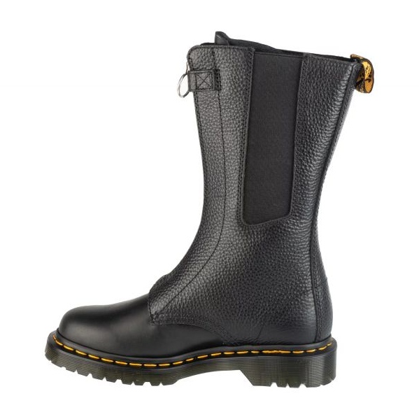 Dr. Martens Dr. pantofi Martens 1B99 cu fermoar frontal DM32053001 negru 1
