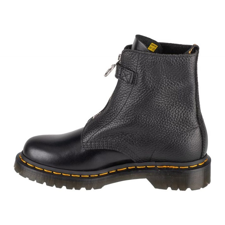 Dr. Martens Dr. pantofi Martens 1460 Pascal Frnt Zip DM32054001 negru 1