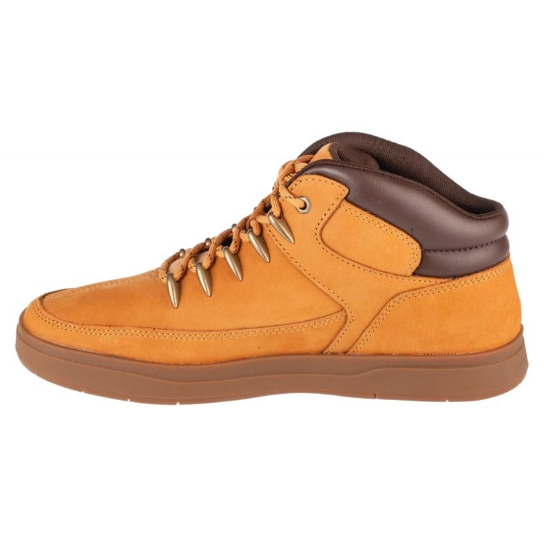 Pantofi Timberland Davis Square Mid 0A1UZV galben 1
