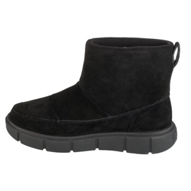 Pantofi Sorel Explorer Iii Slip-on Wp 2077971010 negru 1