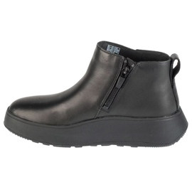 Pantofi negri Fitflop F-mod GM2-090 negru 1
