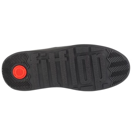 Pantofi negri Fitflop F-mod GM2-090 negru 3