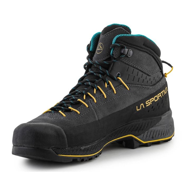 Pantofi La Sportiva TX4 Evo Mid Gtx 37F900735 gri 3 Pantofi La Sportiva TX4 Evo Mid Gtx 37F900735 gri 3