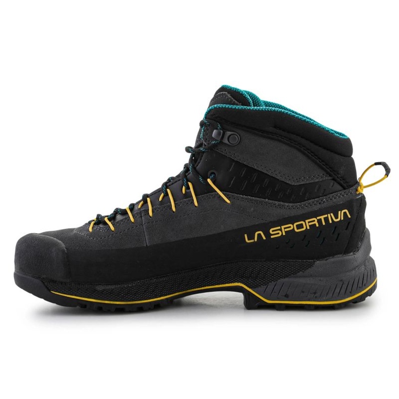 Pantofi La Sportiva TX4 Evo Mid Gtx 37F900735 gri 4 Pantofi La Sportiva TX4 Evo Mid Gtx 37F900735 gri 4