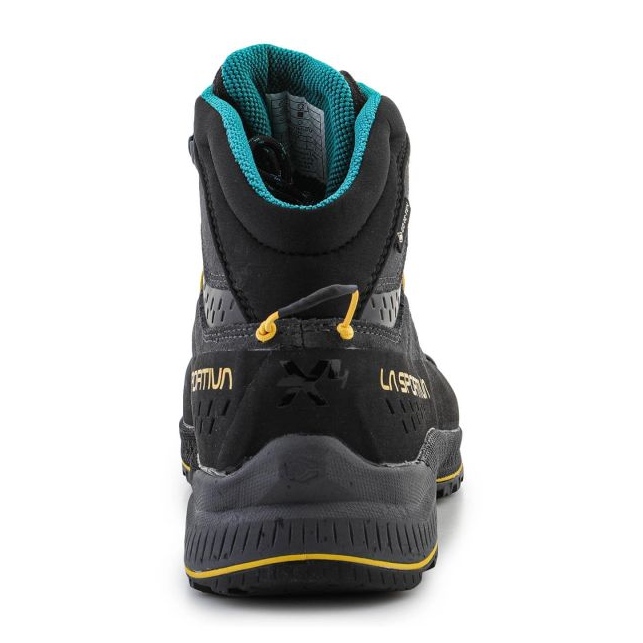 Pantofi La Sportiva TX4 Evo Mid Gtx 37F900735 gri 5 Pantofi La Sportiva TX4 Evo Mid Gtx 37F900735 gri 5