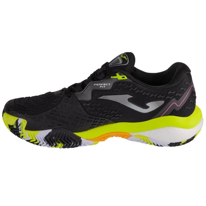 Pantofi tenis Joma Smash 2401 TSMAW2401C negru 1
