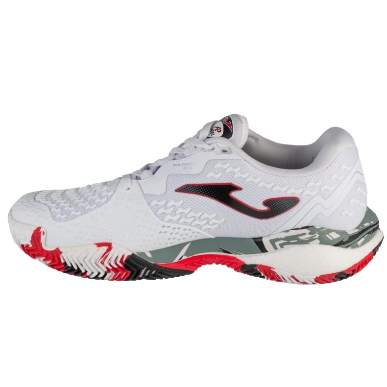 Pantofi tenis Joma Smash 2482 TSMAW2482C alb 1