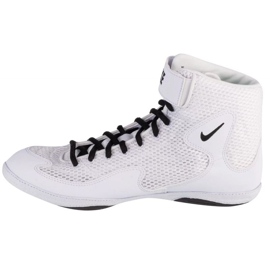 Nike a provocat 3 325256-101 Pantofi de antrenament alb 1