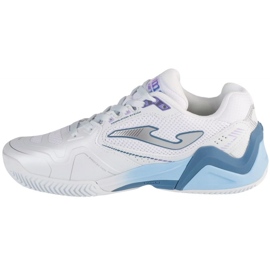 Pantofi de tenis Joma Set Lady 2402 Tselw2402c White alb 1