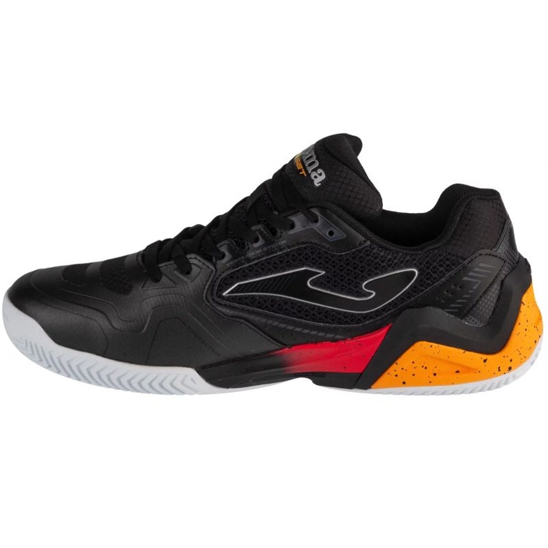 Pantofi de tenis Joma set bărbați 2401 TSETW2401C negru 1