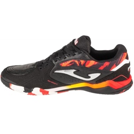 Joma FS Reactiv 2401 în FSW2401in Pantofi de fotbal Negru 1