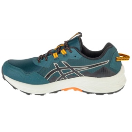 Pantofi de alergare Asics Gel-Venture 10 1011B967-300 verde 1
