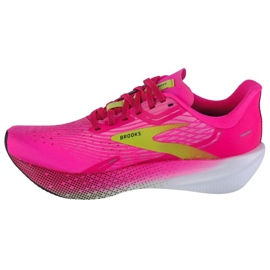 Brooks Hyperion Max 1203771b661 Pantofi de alergare roz 1