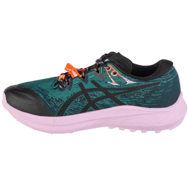 Asics Fuji Lite 5 1012b690-300 Pantofi verzi verde 1