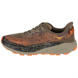 Pantofi de alergare Hoka Speedgoat 6 1147791-AQL maro 1